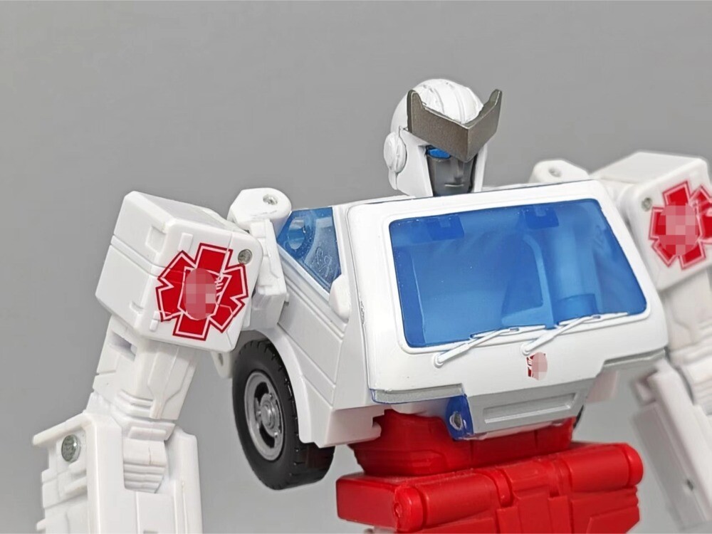 Resin Casting G1/Generations Comic IDW Head Upgrade Kit For SS86 Ratchet