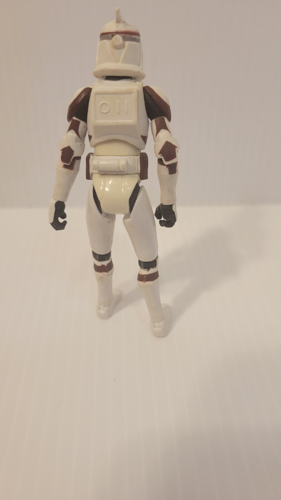 Coruscant Guard Clone Trooper Star Wars Figure Clone Wars 2008 Target Exclusive