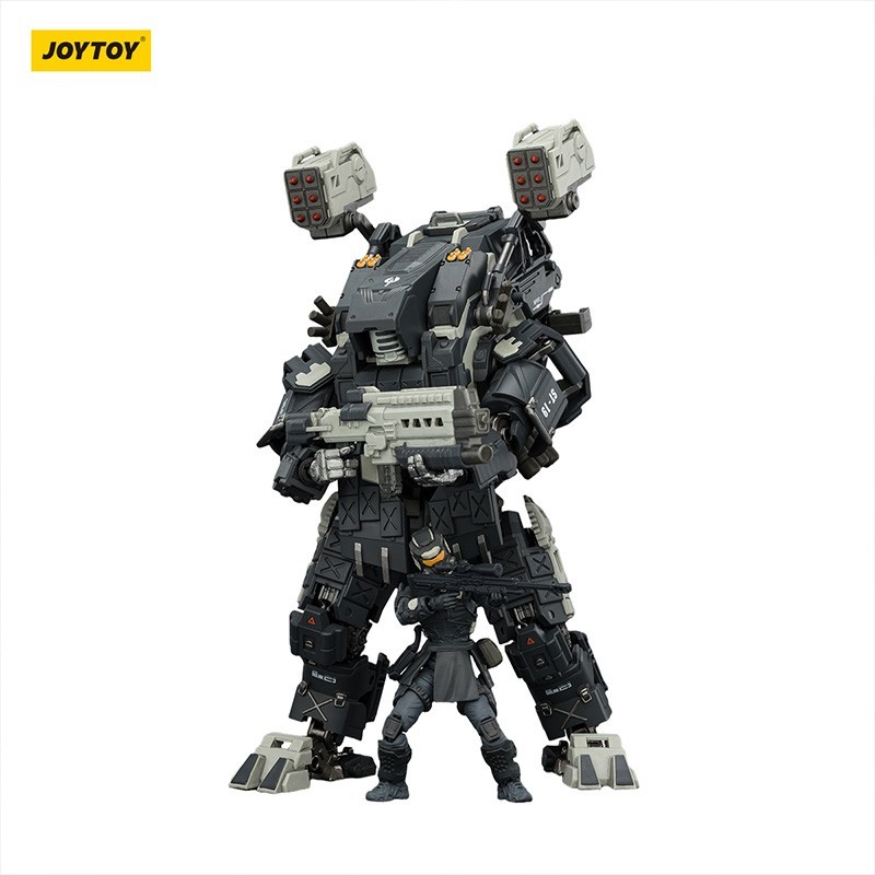 JOYTOY Dark Source 1/25 Action figure APOC Series Thor Steel Ride Corps Viktor
