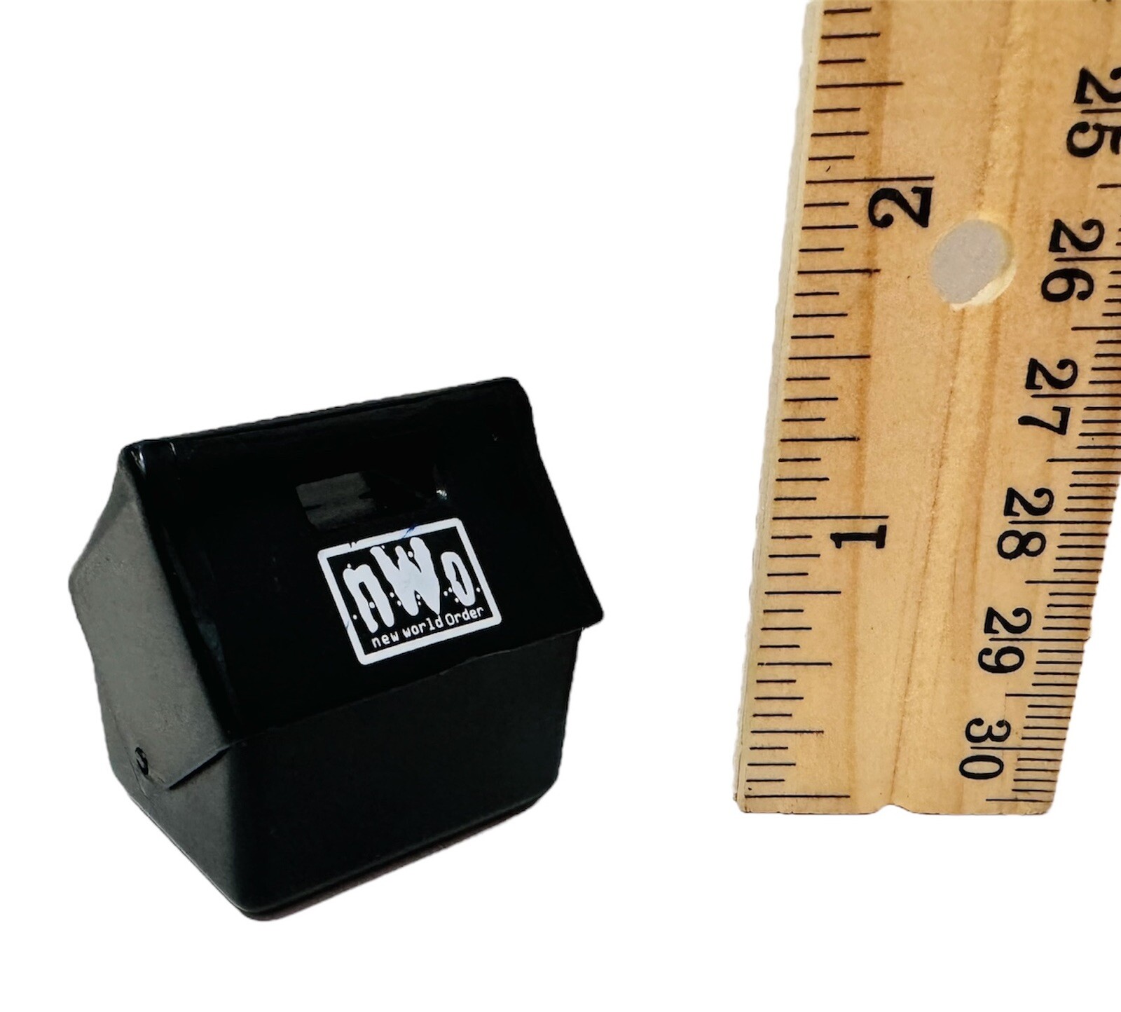 Vintage NWO WWF Cooler Accessory for Action Figures Jakks