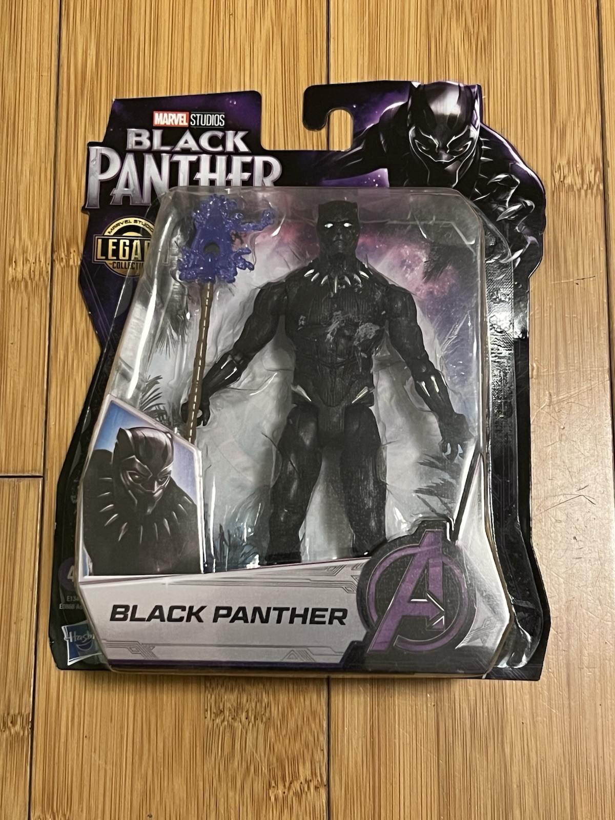 Hasbro Marvel Black Panther Legacy Collection 6-inch Action Figure NEW SEALED