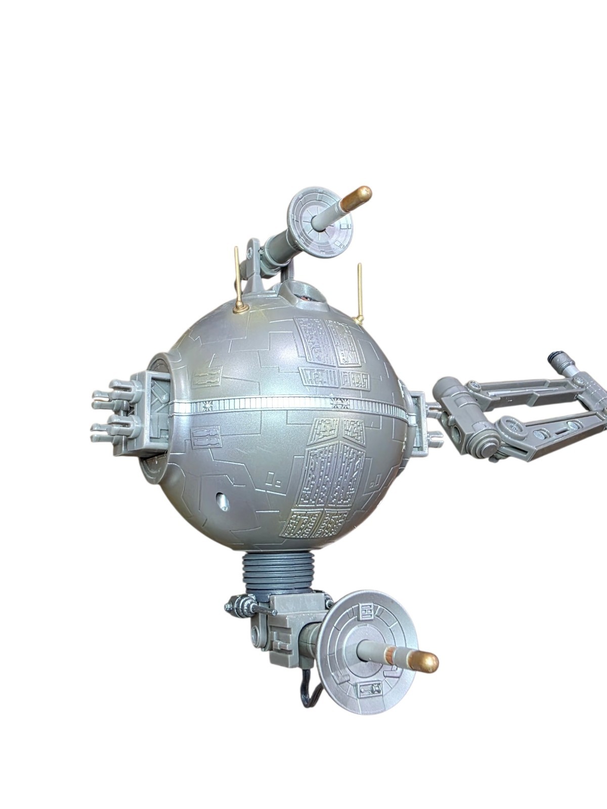 Star Wars Hasbro 2008 Clone Wars Homing Spider Droid