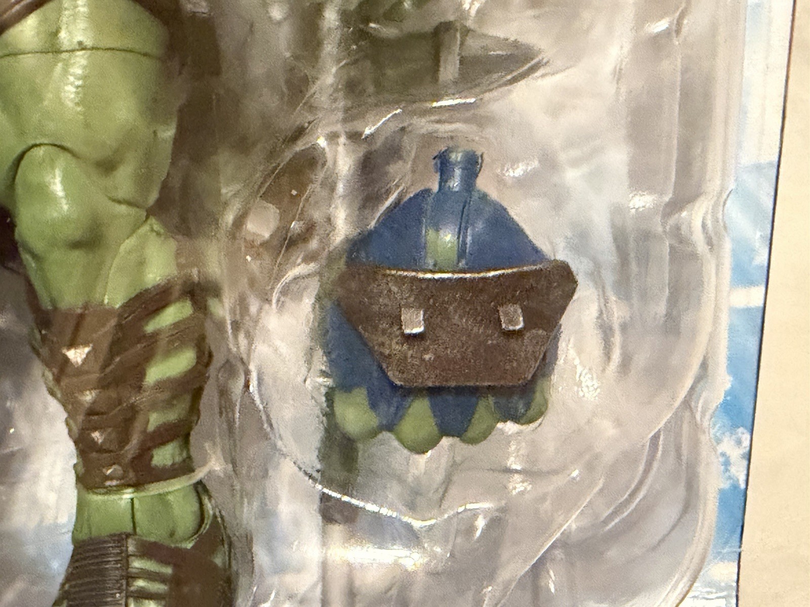 Marvel Diamond Select Thor Ragnarok Gladiator Hulk Figure Sealed