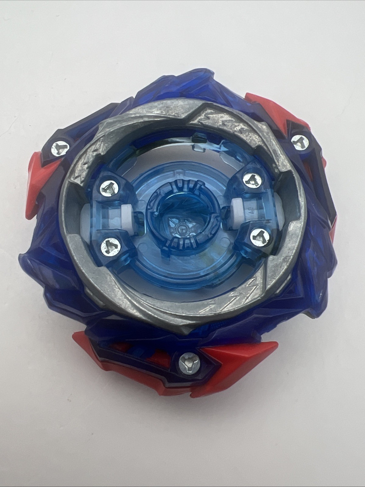 Ultimate Valkyrie Wing&rsquo; Accel&rsquo; Beyblade Burst Takara Tomy DB B-205