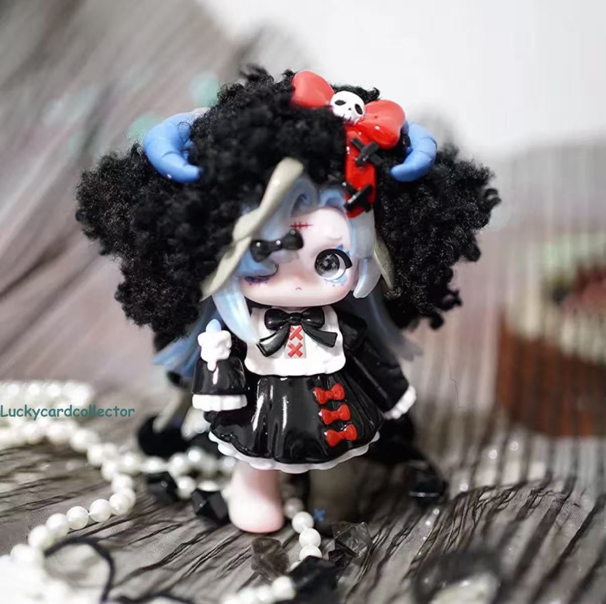 Ninita Apocalypse Of The Witches Series Blind Box Confirmed Figure Toy Doll
