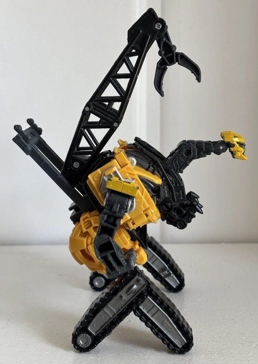 Hasbro Transformers Studio Series 47 ROTF Deluxe Hightower (Devastator) COMPLETE