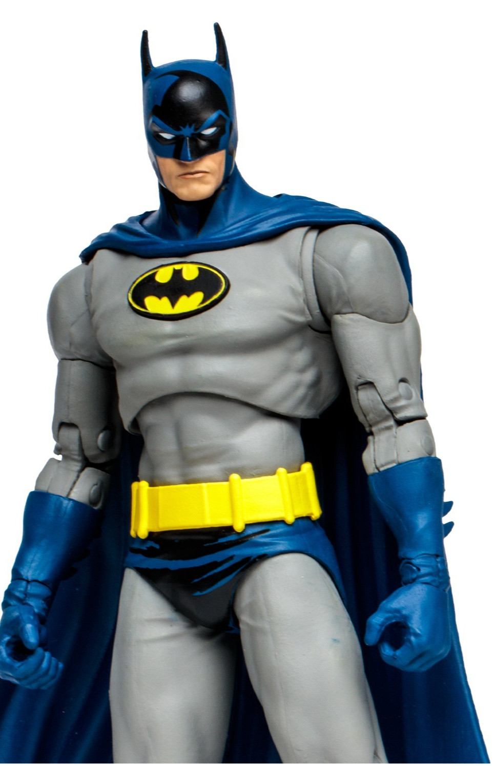 DC Multiverse McFarlane Batman Knightfall 30th Ann Gold Label 7&Prime; New Sealed