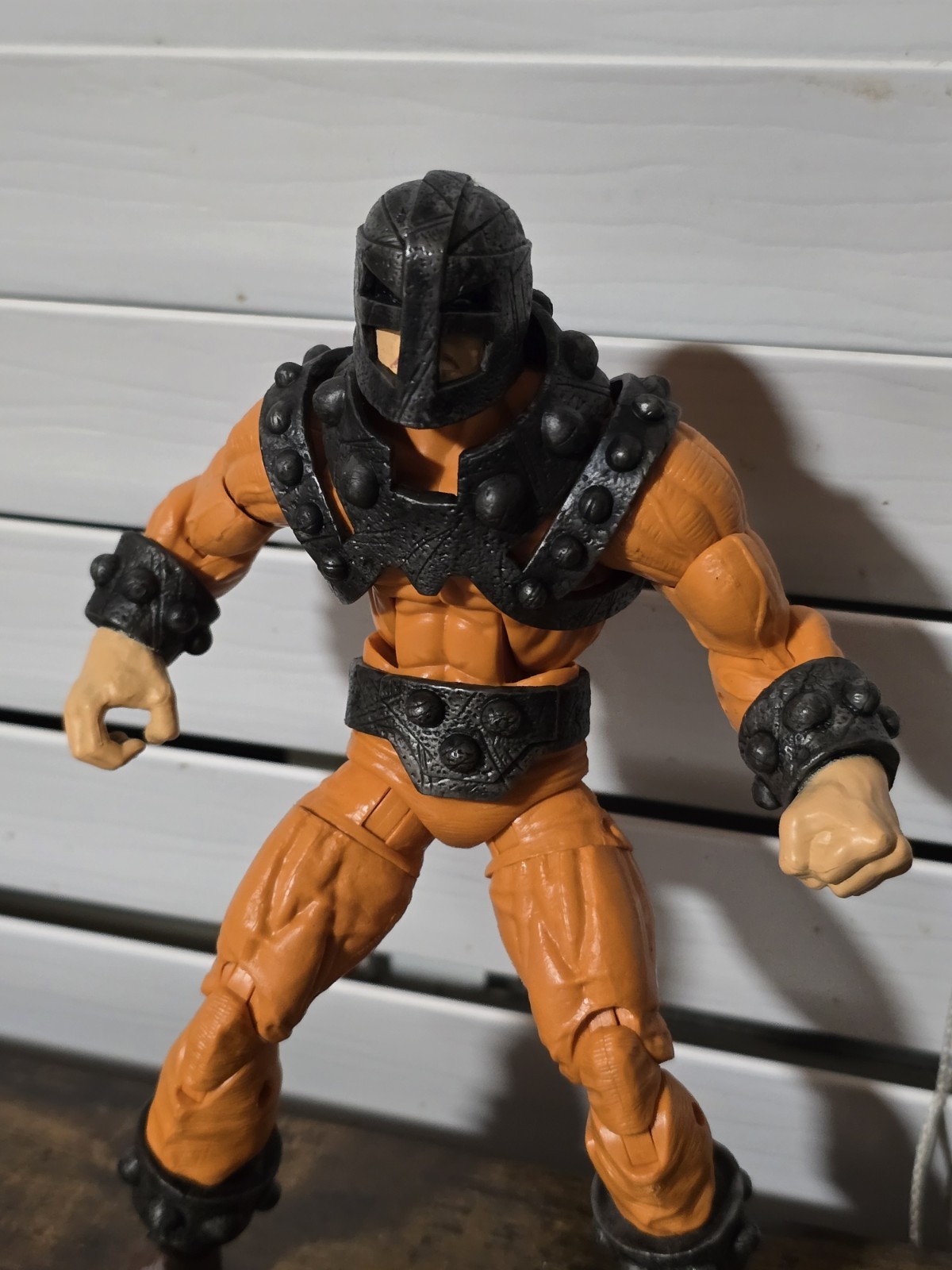Marvel Legends Bulldozer Ultron Wrecking Crew Series Complete 6&Prime; Excellent