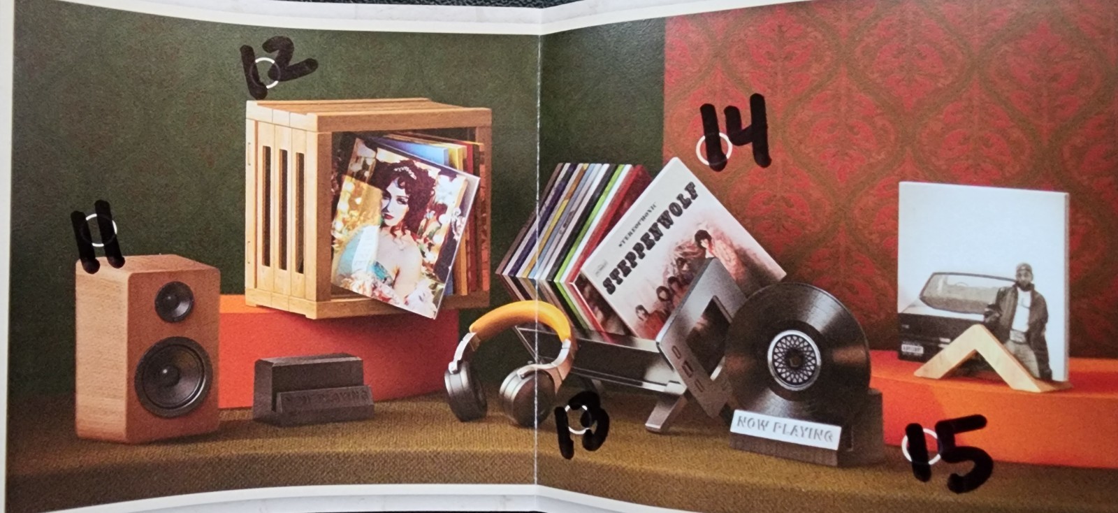 NEW Mini Brands Really Works VINYL Set ~ You Pick ~