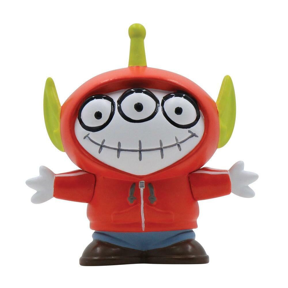 Enesco Alien Remix Coco Disney Showcase Pixar Mini 2.5-Inch Figurine 6009033