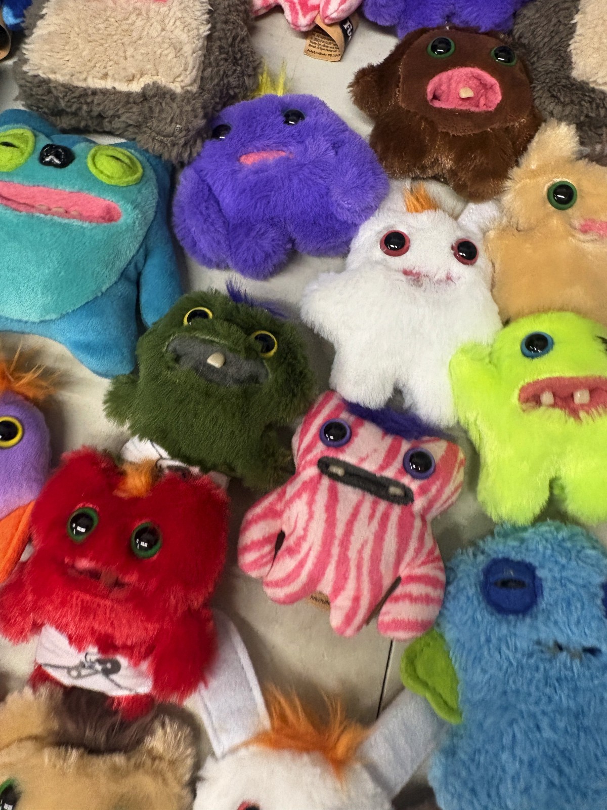 Fuggler Mini Plus Lot x40 Units Used No Tags/Hangers Good Condition Clean
