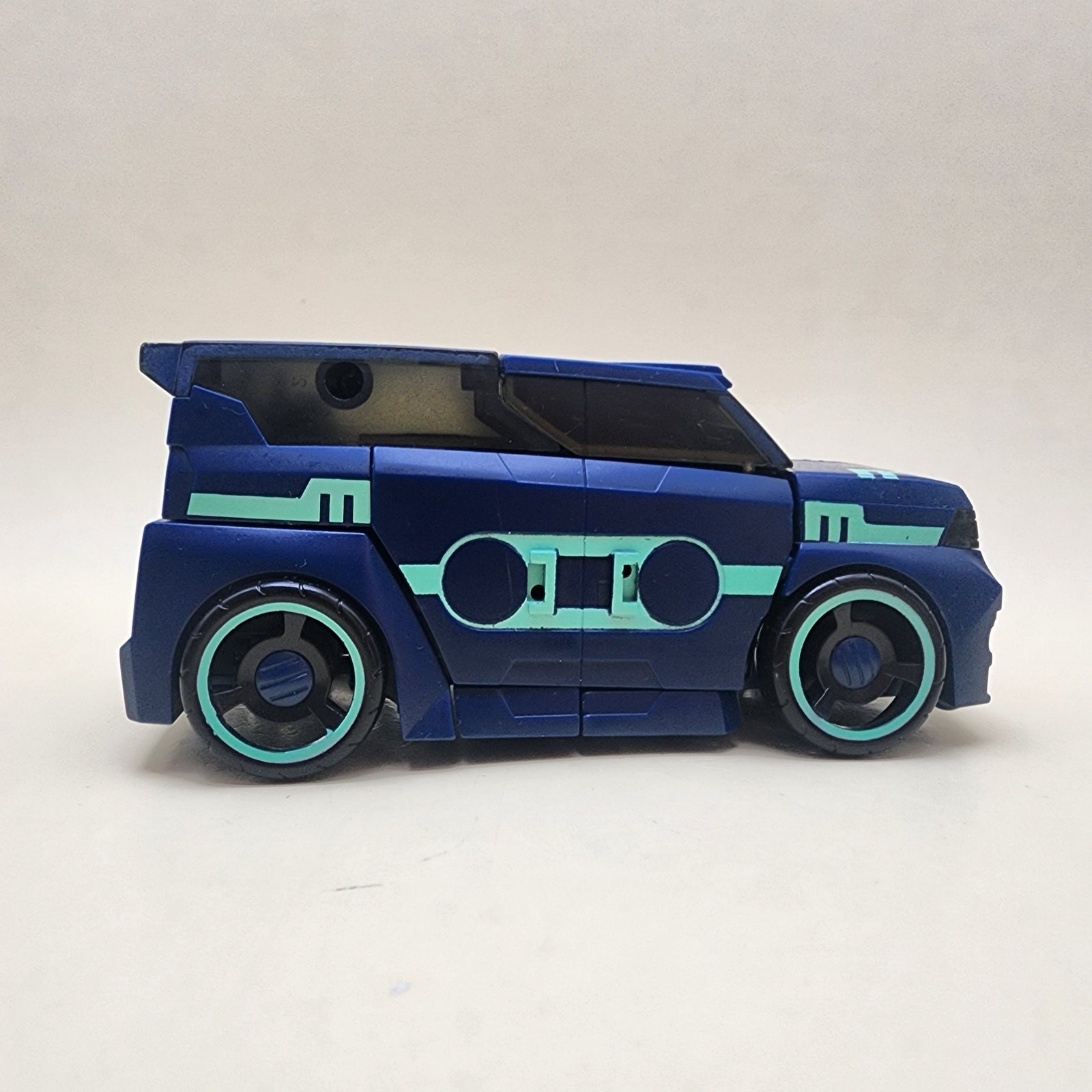 TRANSFORMERS Animated (2008) SOUNDWAVE 5&Prime; Deluxe [COMPLETE, BUT READ]