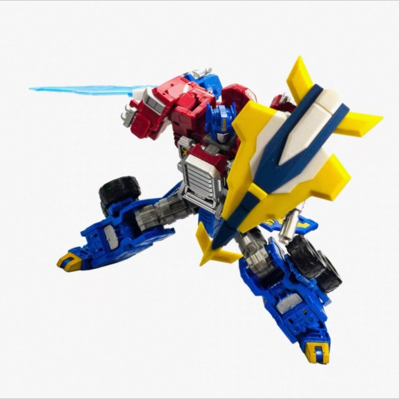 Skyboom Shield/Requiem Blaster/Star Saber Upgrade Kit For Armada OP Megatank