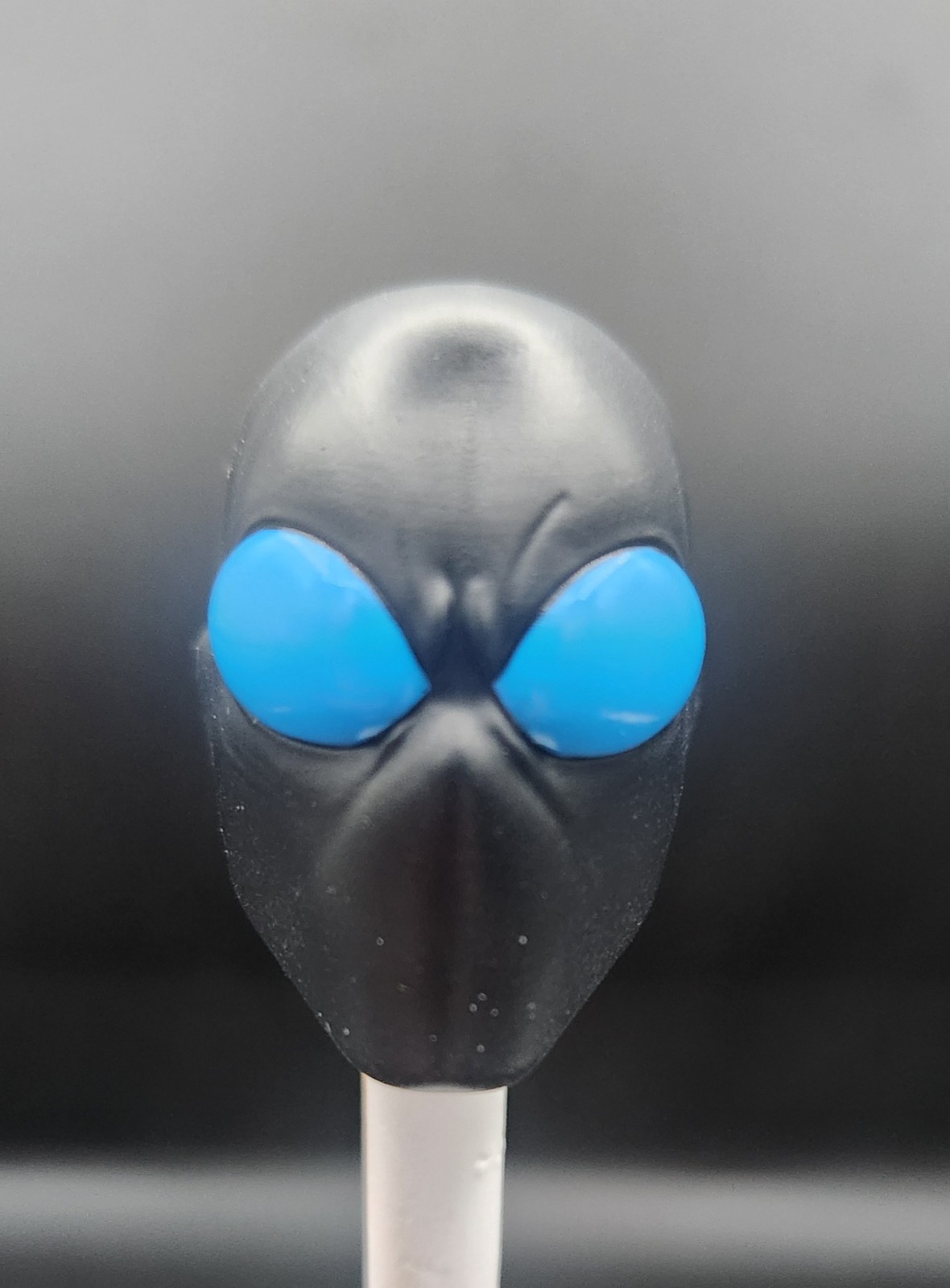 Marvel Legends Custom Mark Full Mask Invincible Head 1/12 Scale Painted