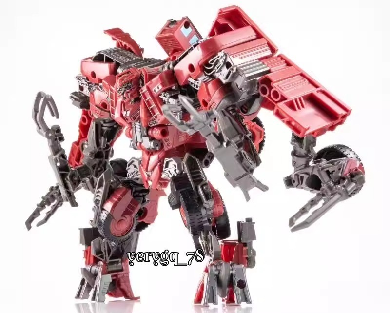 Transforms Toys DD Devastator 8in1 Combine 16&Prime; Action Figure Robot Model Gifts