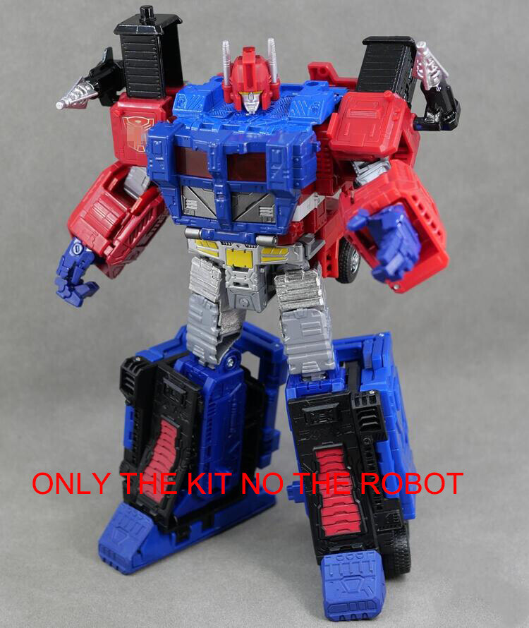 Upgrade Kit Increase Height For Siege Kingdom Ultra Magnus / Tenseg Base OP