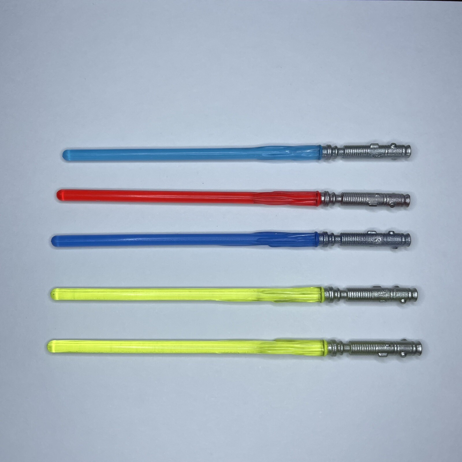 Star Wars Jedi Sith Lightsaber Accessory Lot For 3.75 » Lot 5 Free USA Shipping