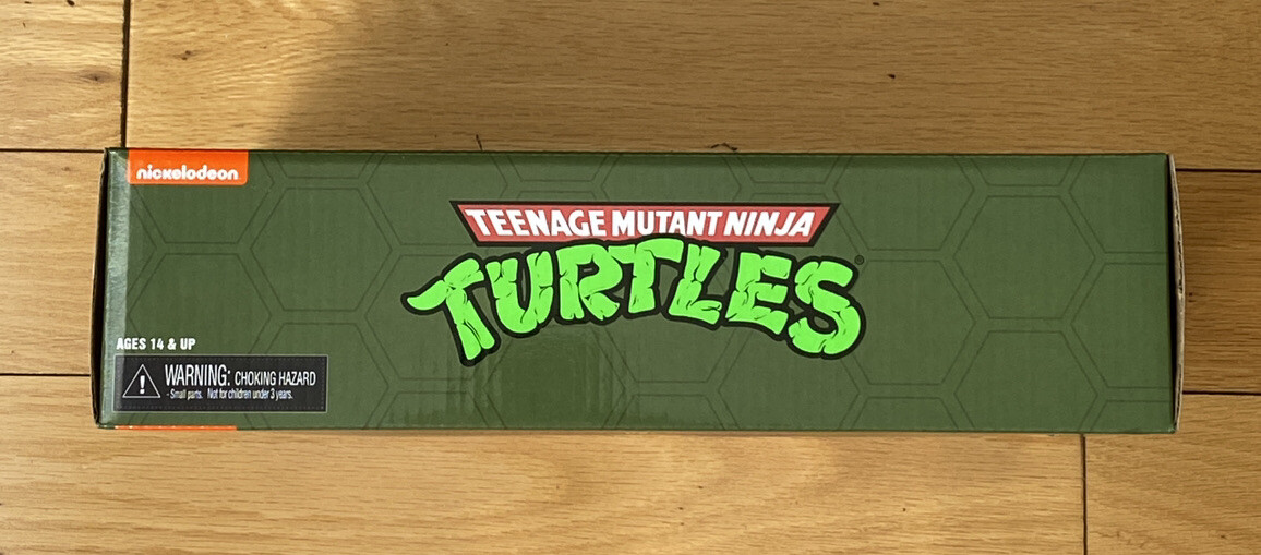 SPLINTER VS BAXTER TMNT 2 PACK NECA TARGET EXCLUSIVE IN-HAND! SAME DAY SHIP FAST
