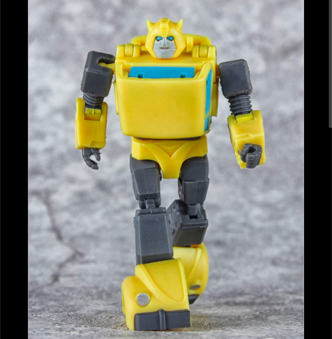 Magic Square MS-B21 Intelligence Officer Action Figure US Seller