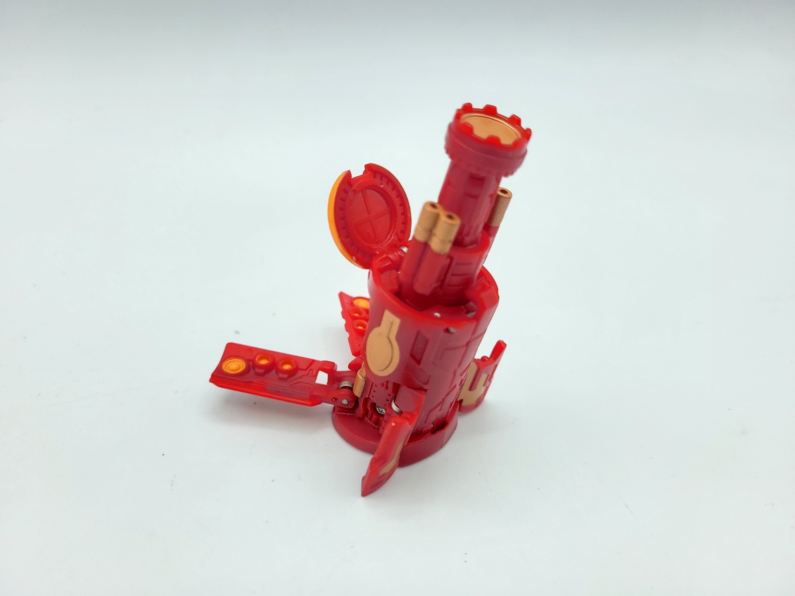 Bakugan – Gold Zukanator – Battle Grear – Gundalian Invaders