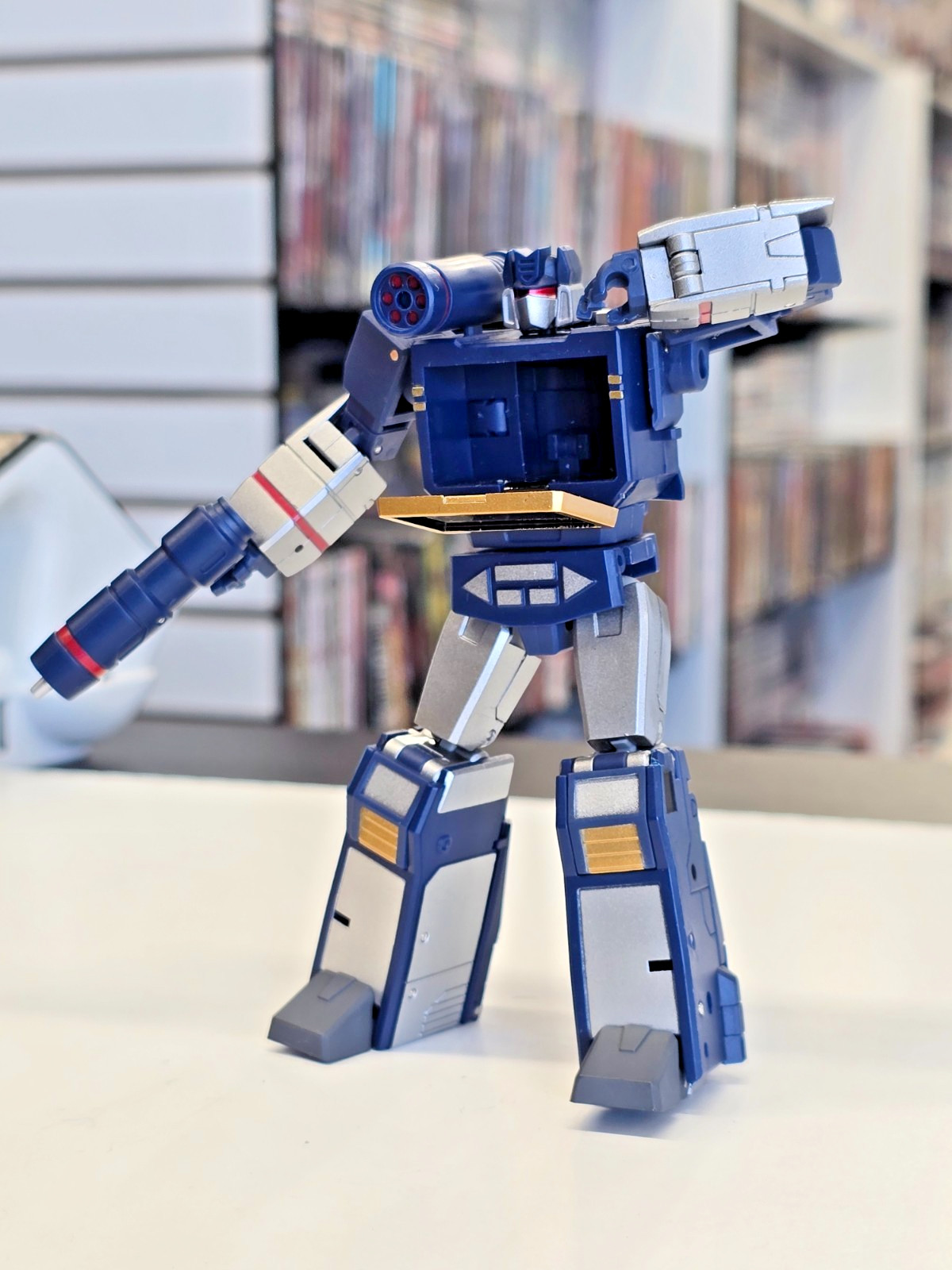 Magic Square VOICE RIPPLE Figure MS-B27S 3rd Party Loose