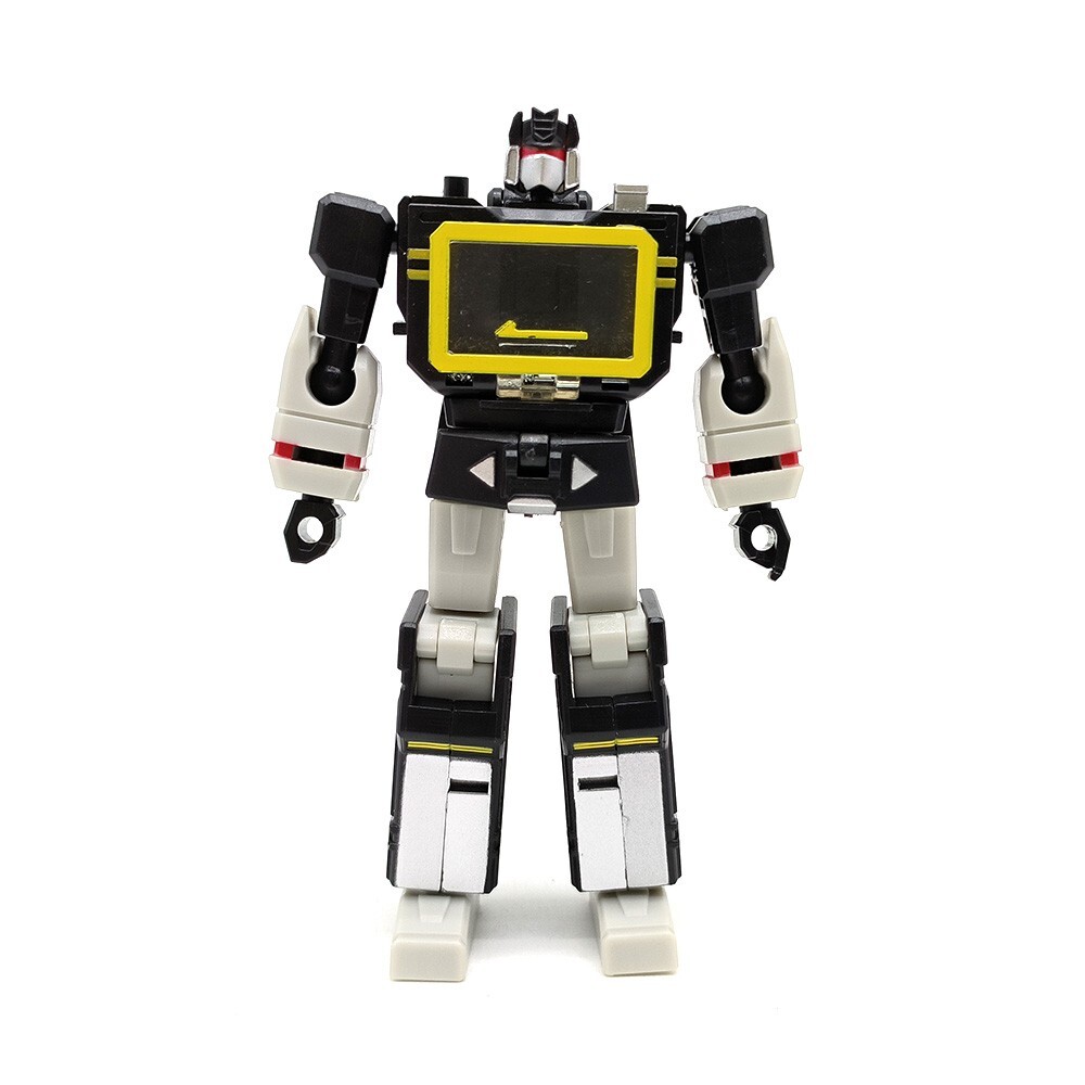 PT04 Transformable Tape Recorder Action Figure 3.94 » Robot G1 Deformabl Toy