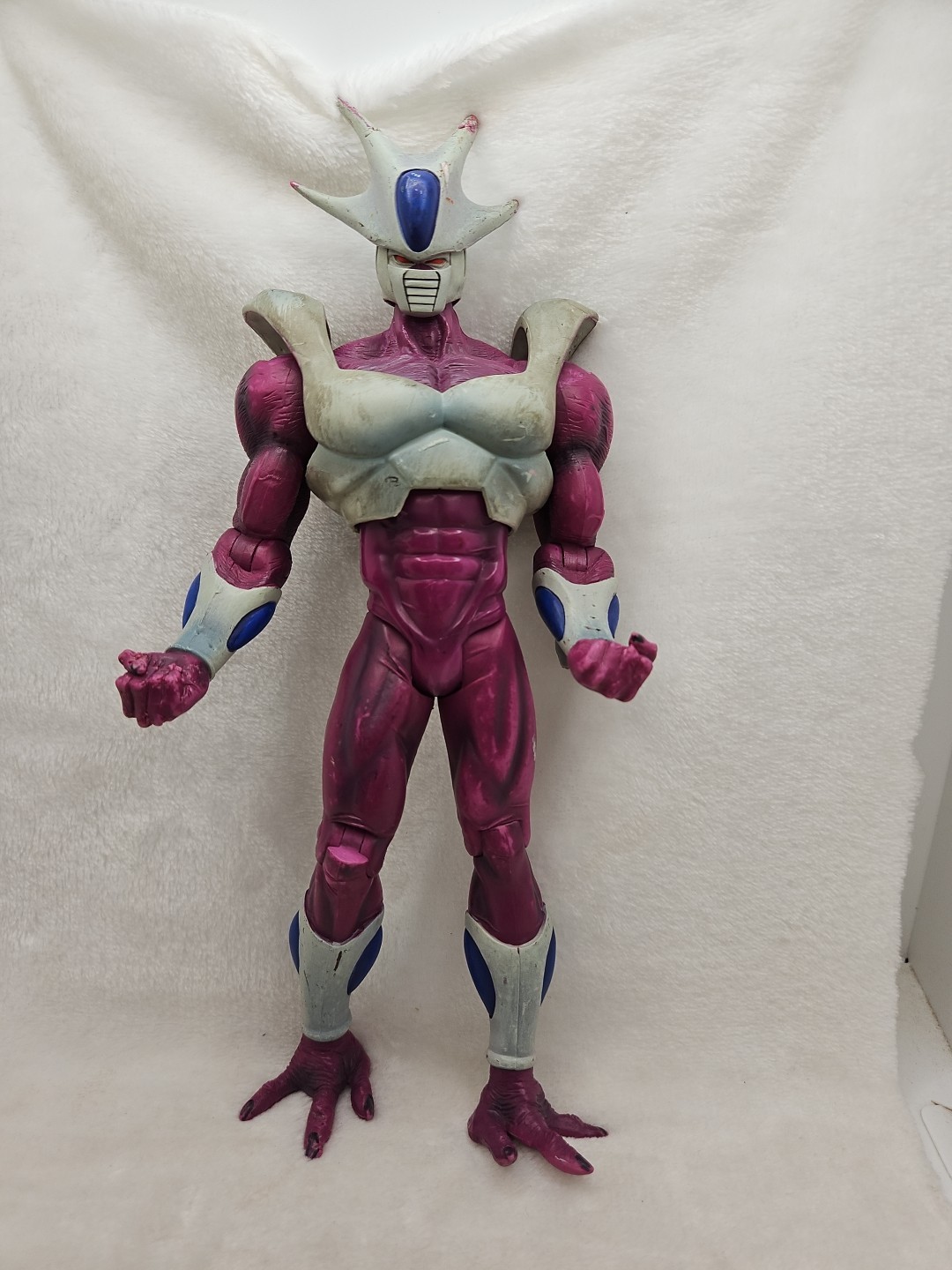 Dragonball Z Movie Collection Meta Cooler 10.5&Prime; Action Figure 2001 Toei Anime