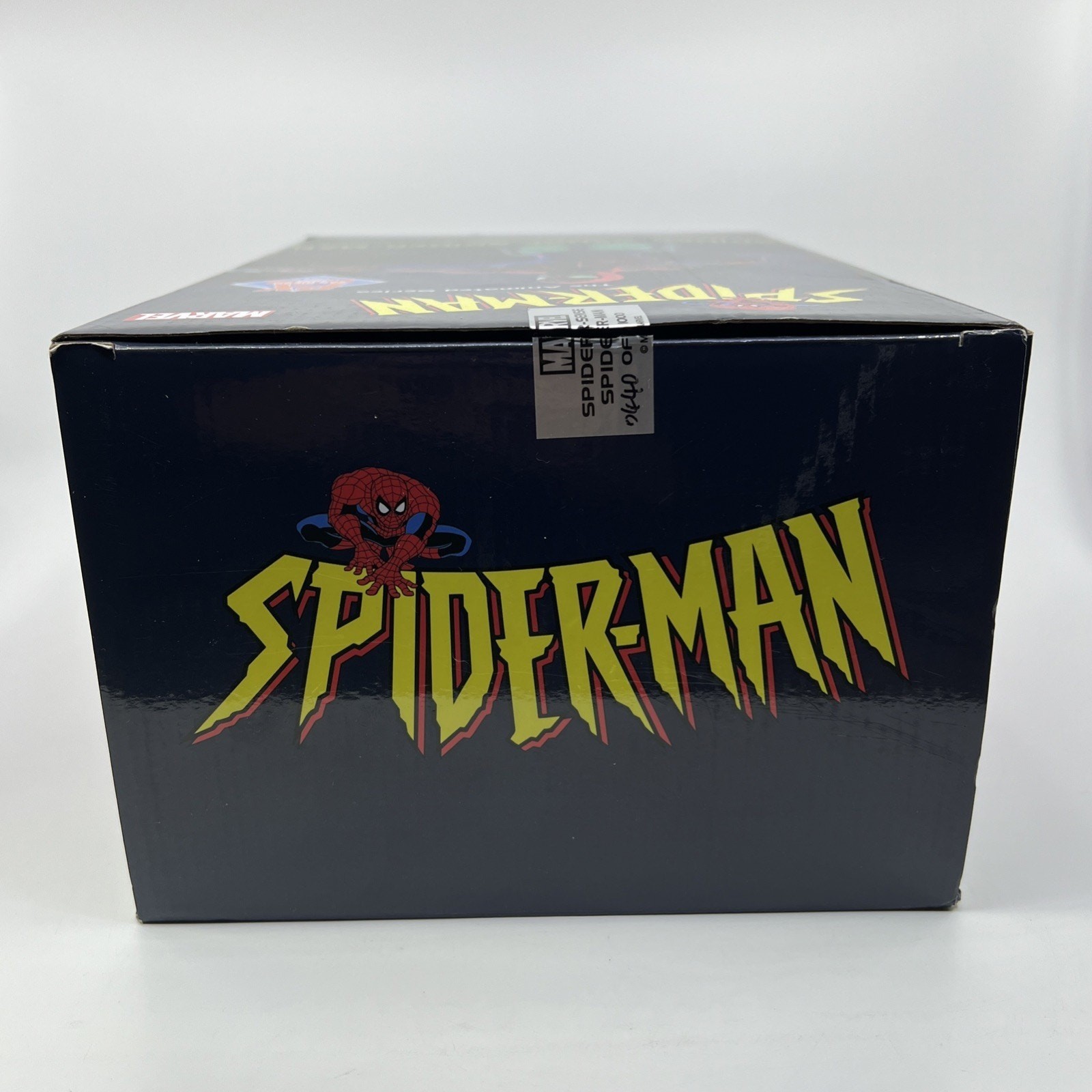 Marvel Animated SPIDER-SENSE SPIDER-MAN Bust Statue Figure – SDCC 2022 Exclusive
