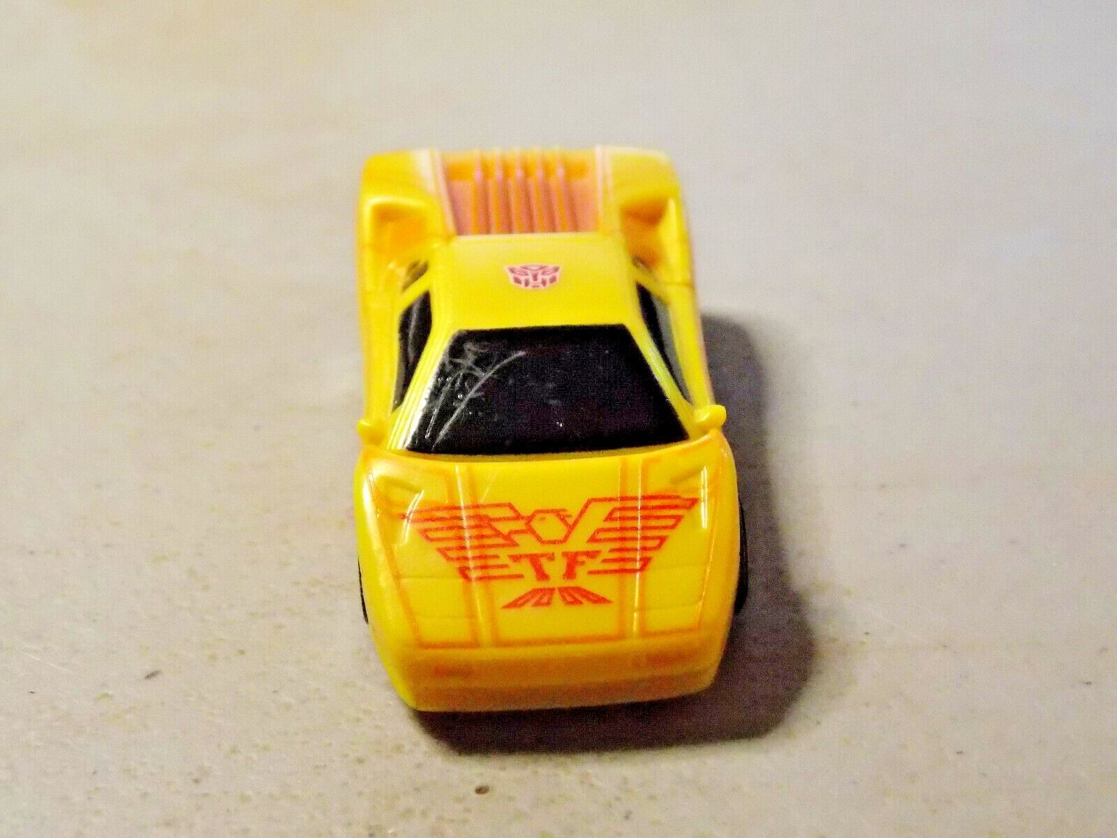 TRANSFORMERS ROBOTS IN DISGUISE R.E.V REV, Basic 2001