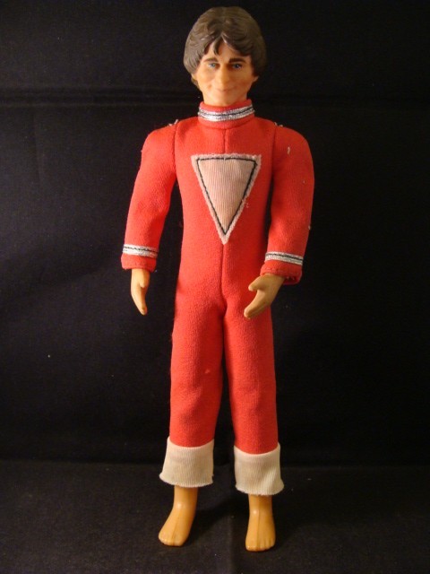 Vintage 1973 Mork and Mindy Mork action figure Mattel