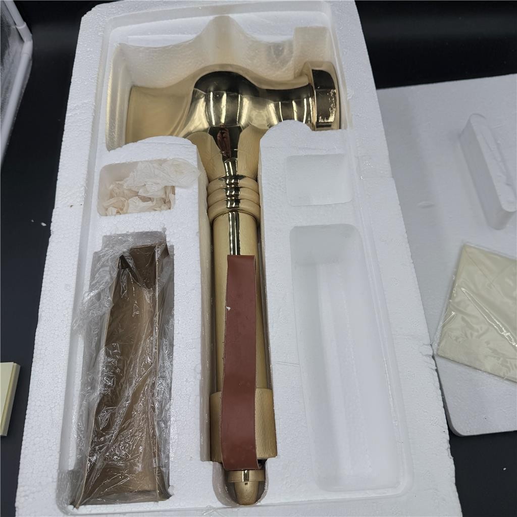 2007 DIAMOND SELECT MARVEL STORMBREAKER:BETA RAY BILL&rsquo;s HAMMER Lmt. Ed. Replica