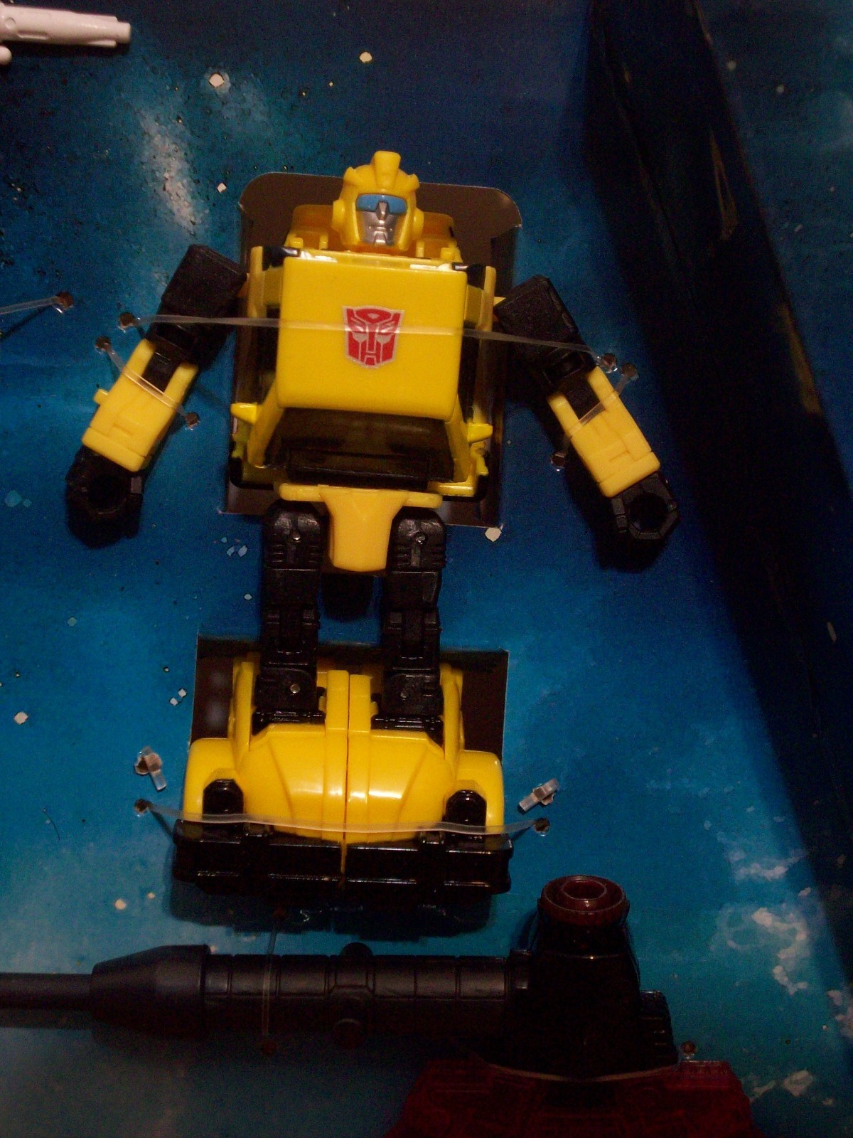 Transformers Age Of The Primes Target Exclusive vs Multipack Pick Figure