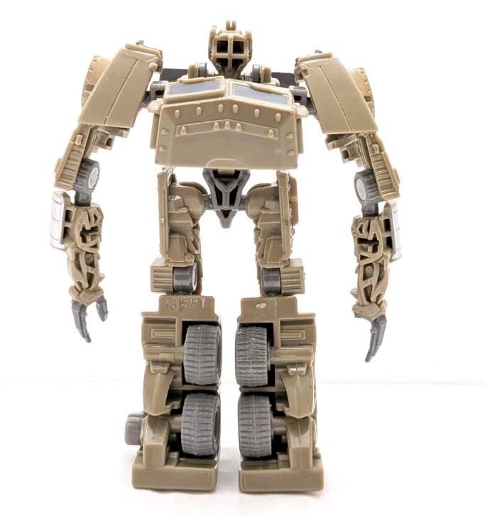Transformers Megatron DOTM Cyberverse Commander Class Action Figure