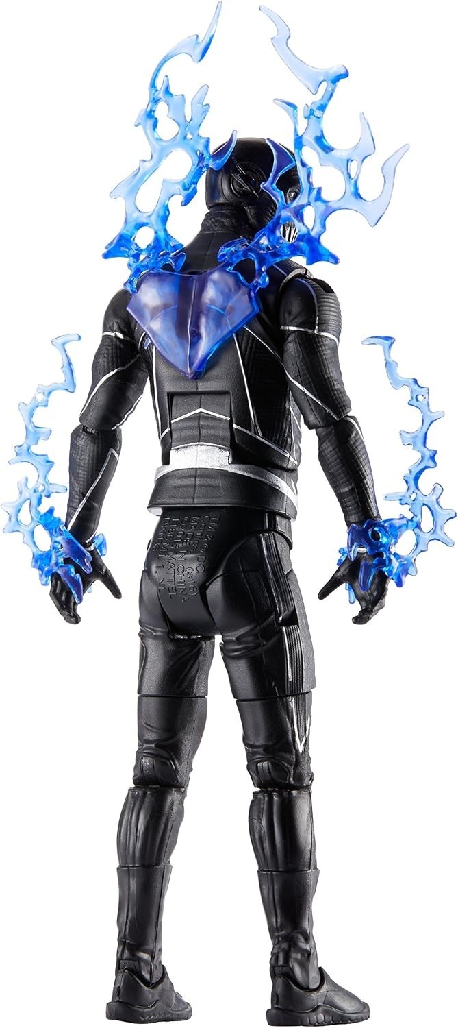 Mattel 2016 DC Multiverse Zoom Action Figure A BIT DAMAGED PACKAGE