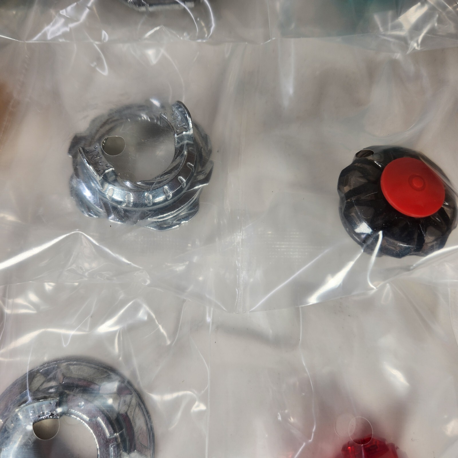 Takara Tomy Beyblade Burst B-203 Ultimate Fusion DX Set (3 Beyblades)
