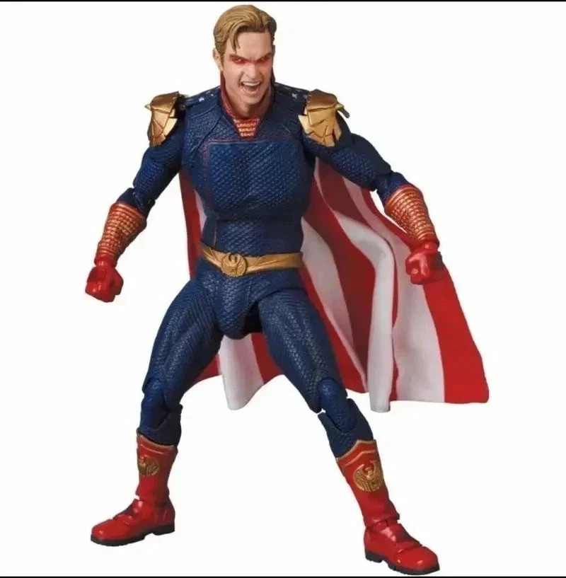 Medicom Toy Mafex 151 Homelander The Boys Action Collection Figures Model Toys .