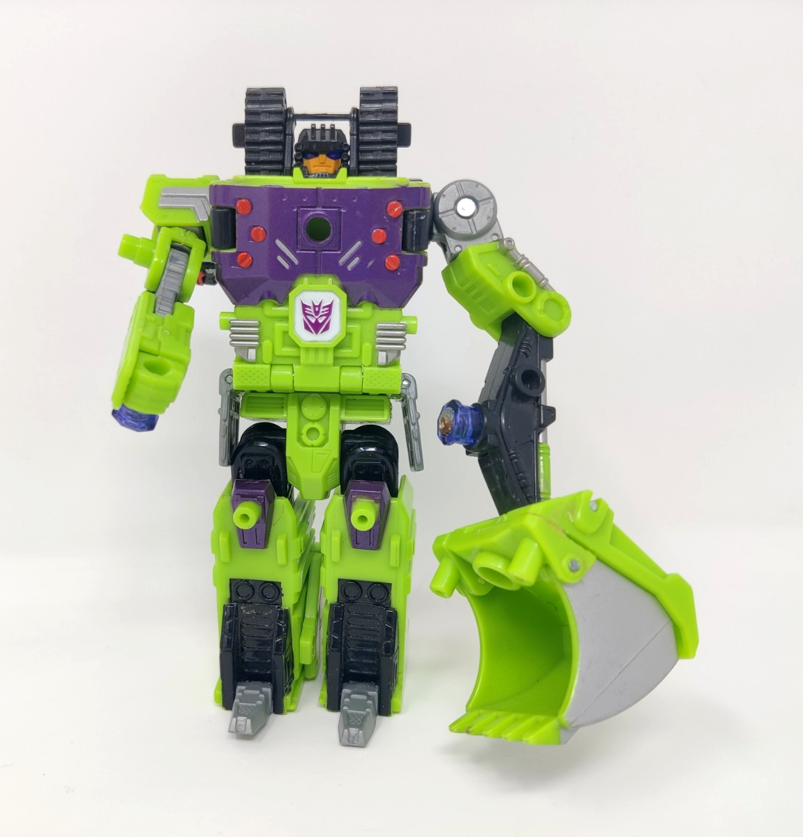 Transformers Energon – Steamhammer (Constructicon Team) *Complete – Fast Ship*