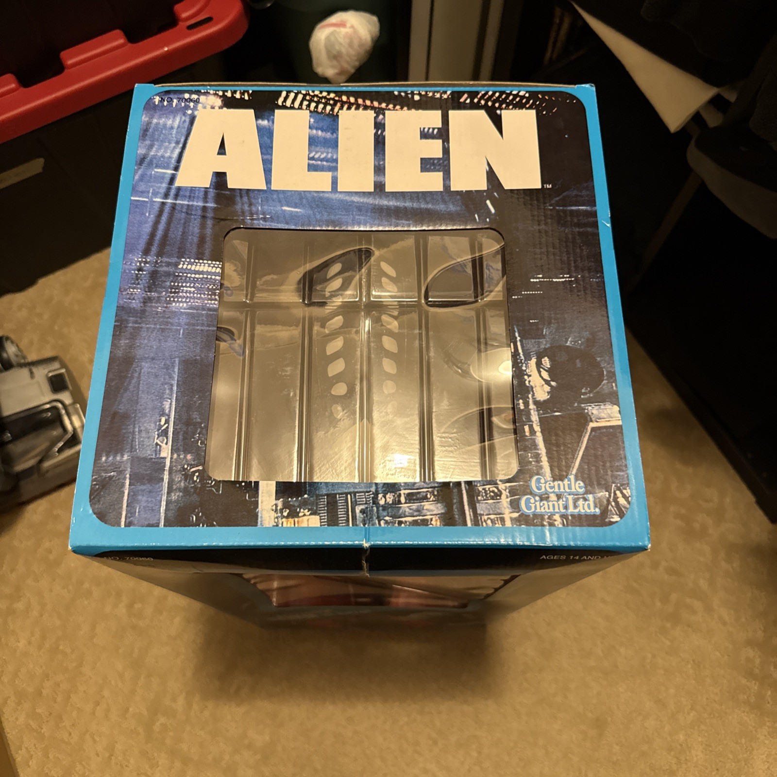 Gentle Giant Alien Xenomorph 24”