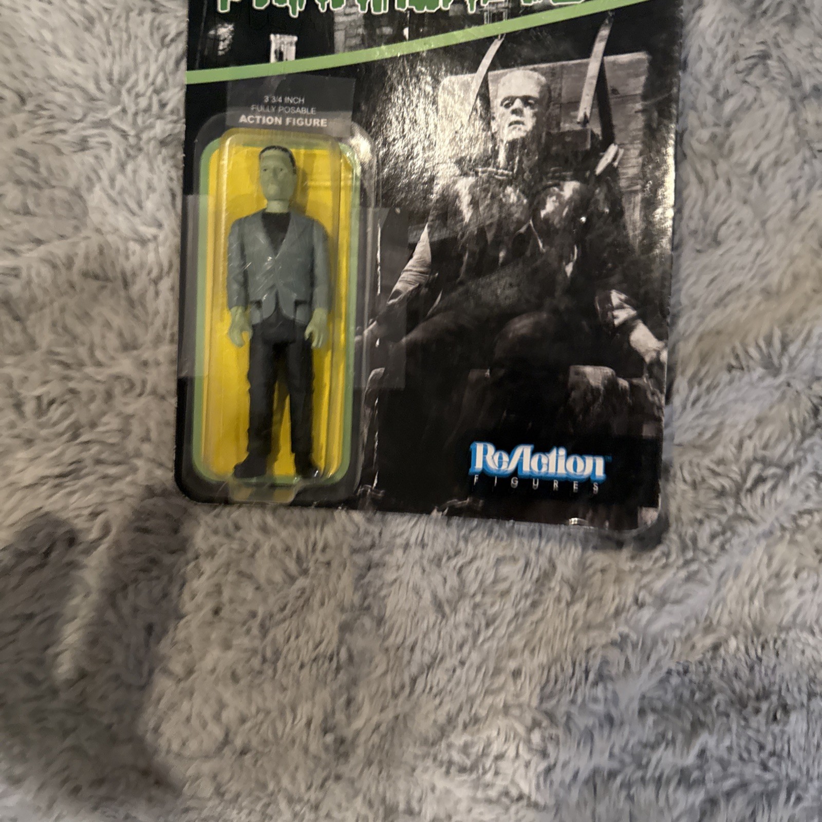 ReAction 2014 series 1 Universal Monsters Frankenstein