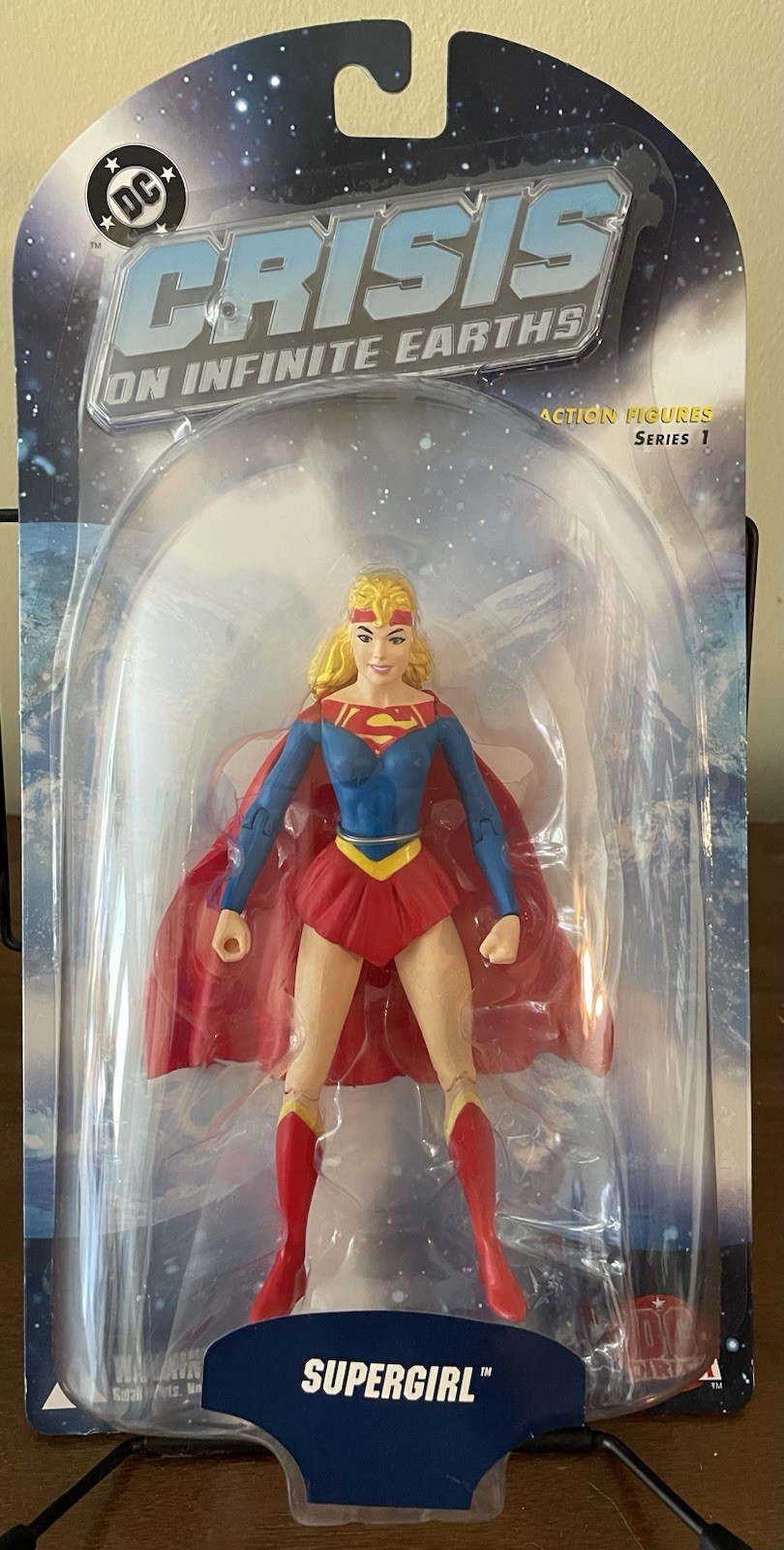 DC Direct Crisis On Infinite Earths Series 1 Supergirl 2005 MISB