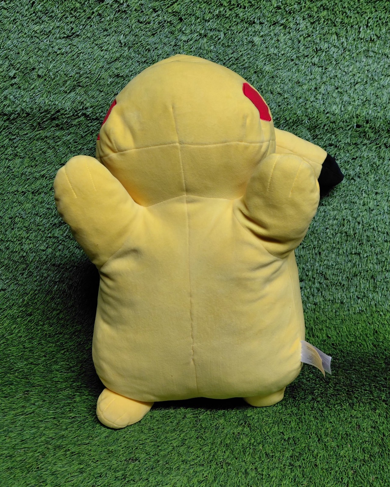 Pokemon Sleeping Pikachu Plush Soft Jumbo Large Pillow Buddy 18” Jazwares 2022