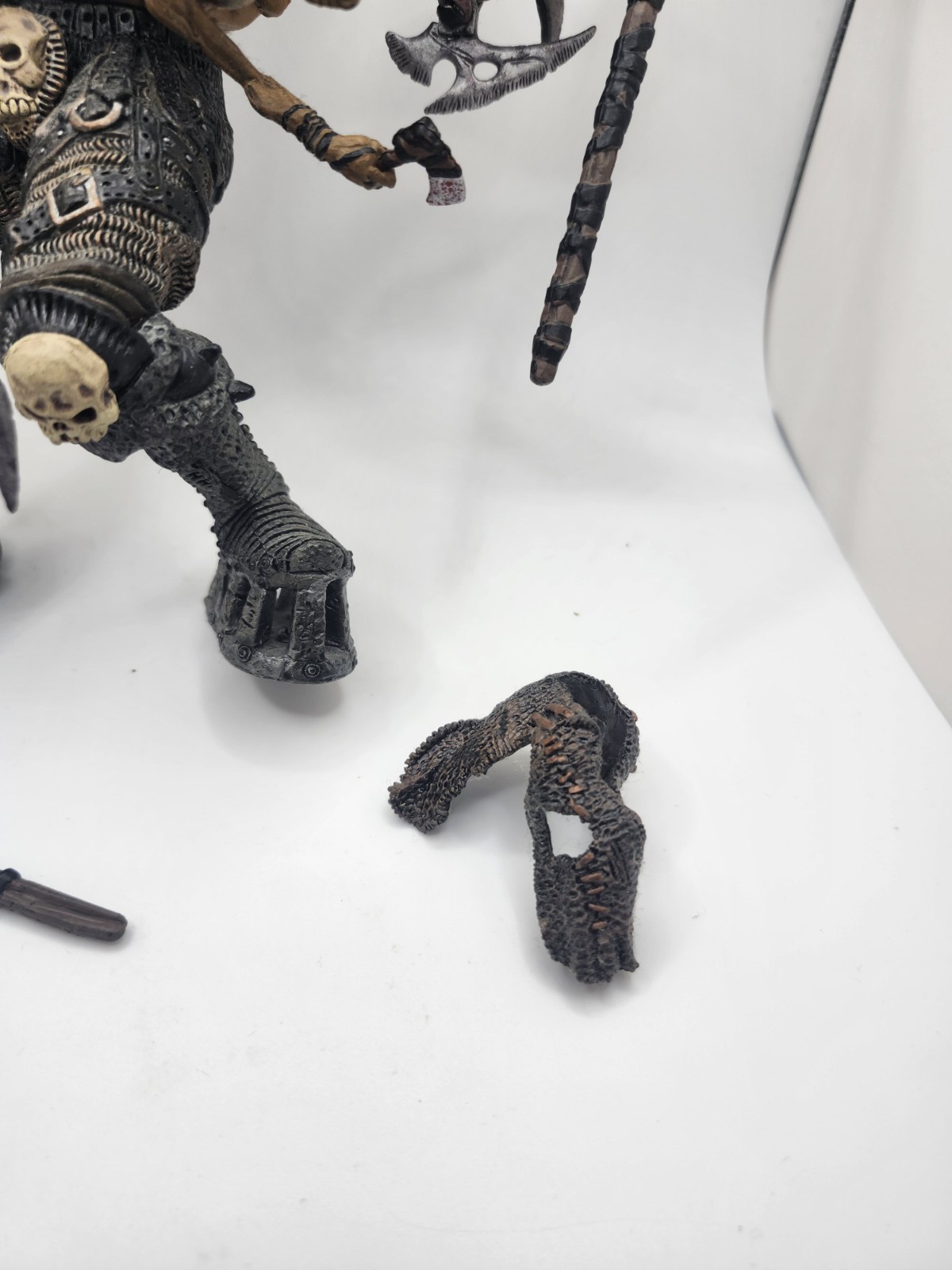 Tormentor Spawn Series 14 The Dark Ages McFarlane Toys Loose 1999
