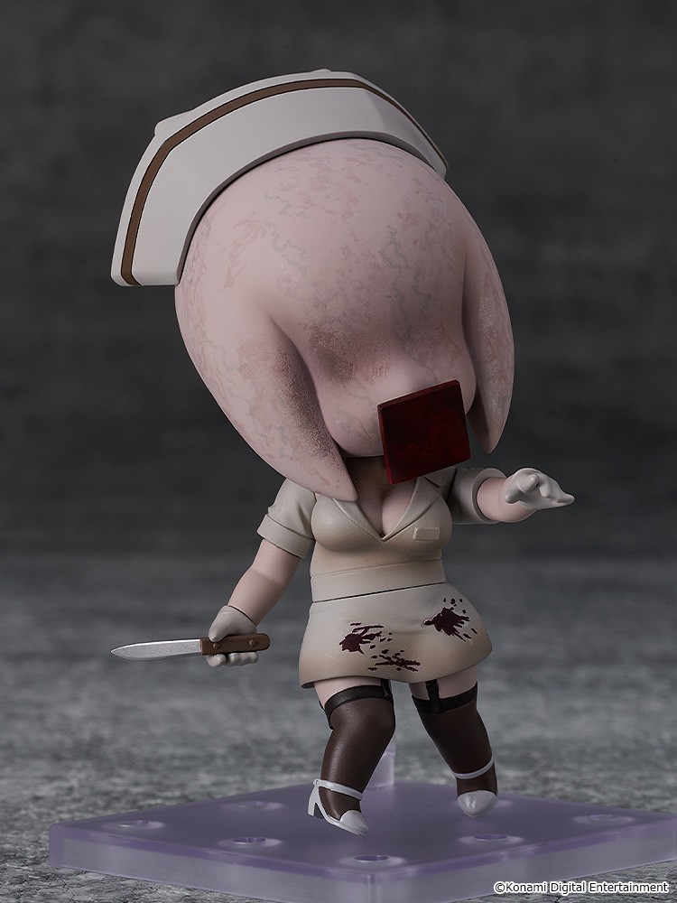Nendoroid SILENT HILL 2 Bubble Head Nurse Good Smile Company Japan NEW