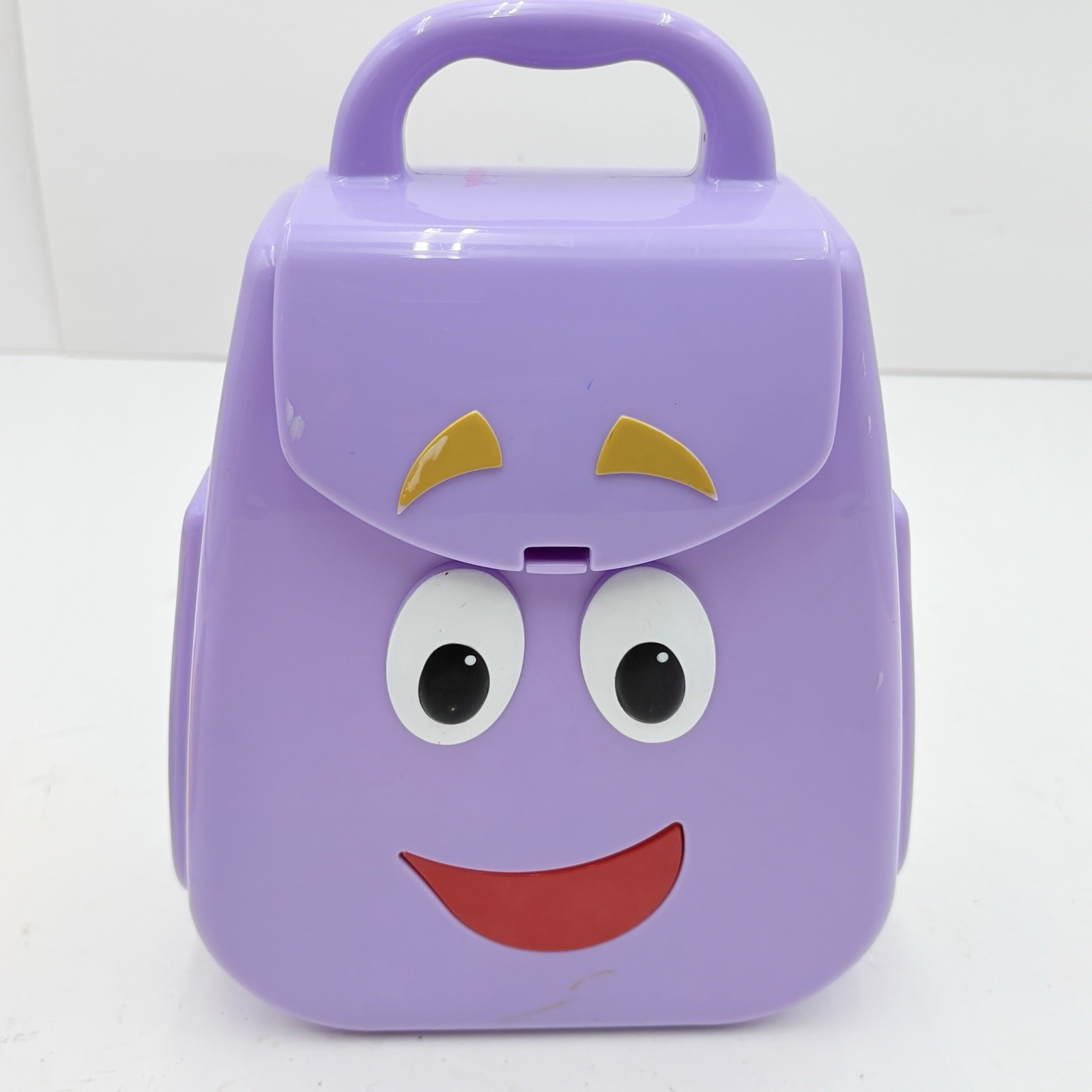 2004 Dora The Explorer My Talking Backpack Fisher Price Toy