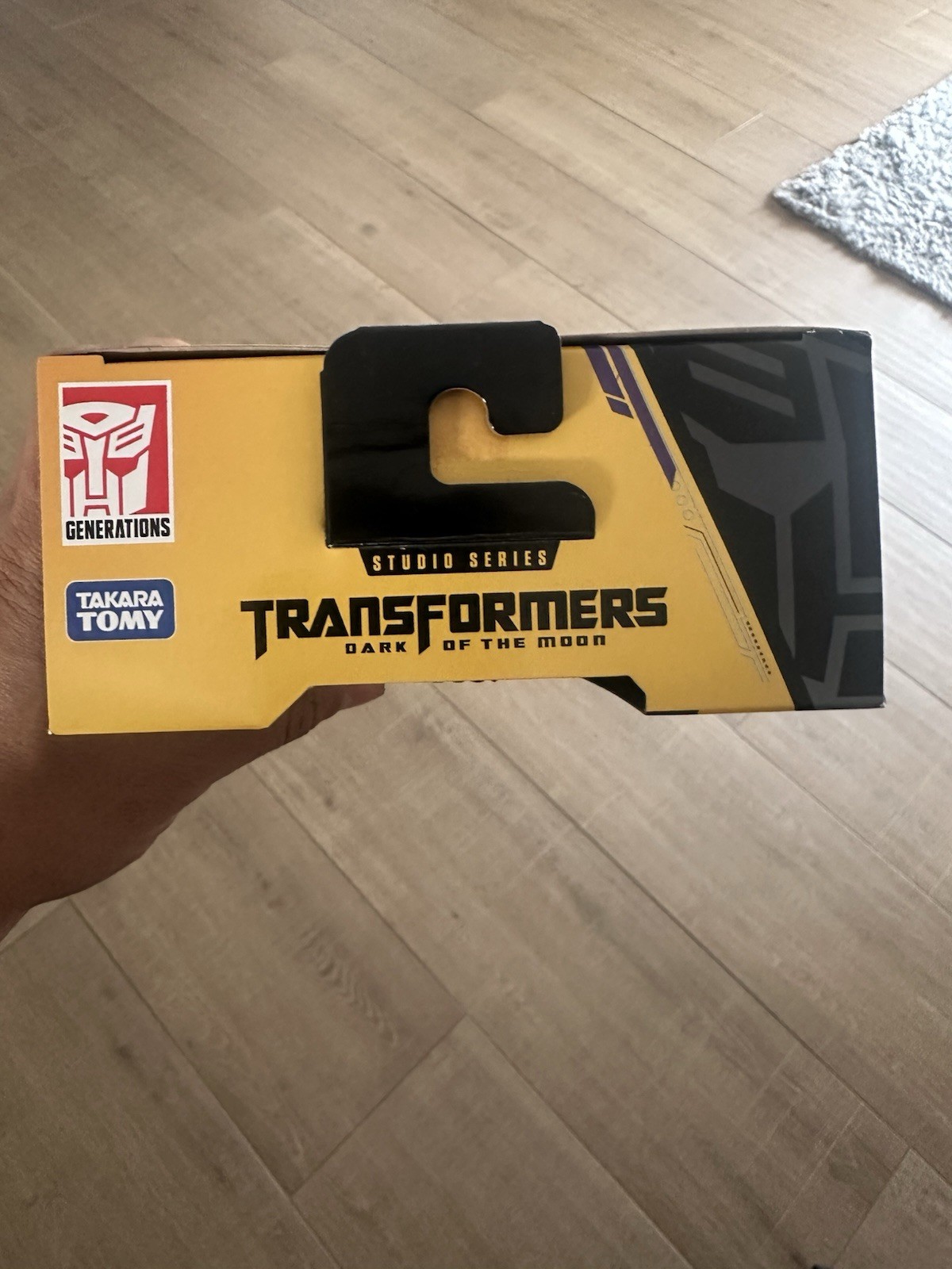 Transformers N.E.S.T. Autobot Ratchet Studio Series 96 BB Buzzworthy Bumblebee