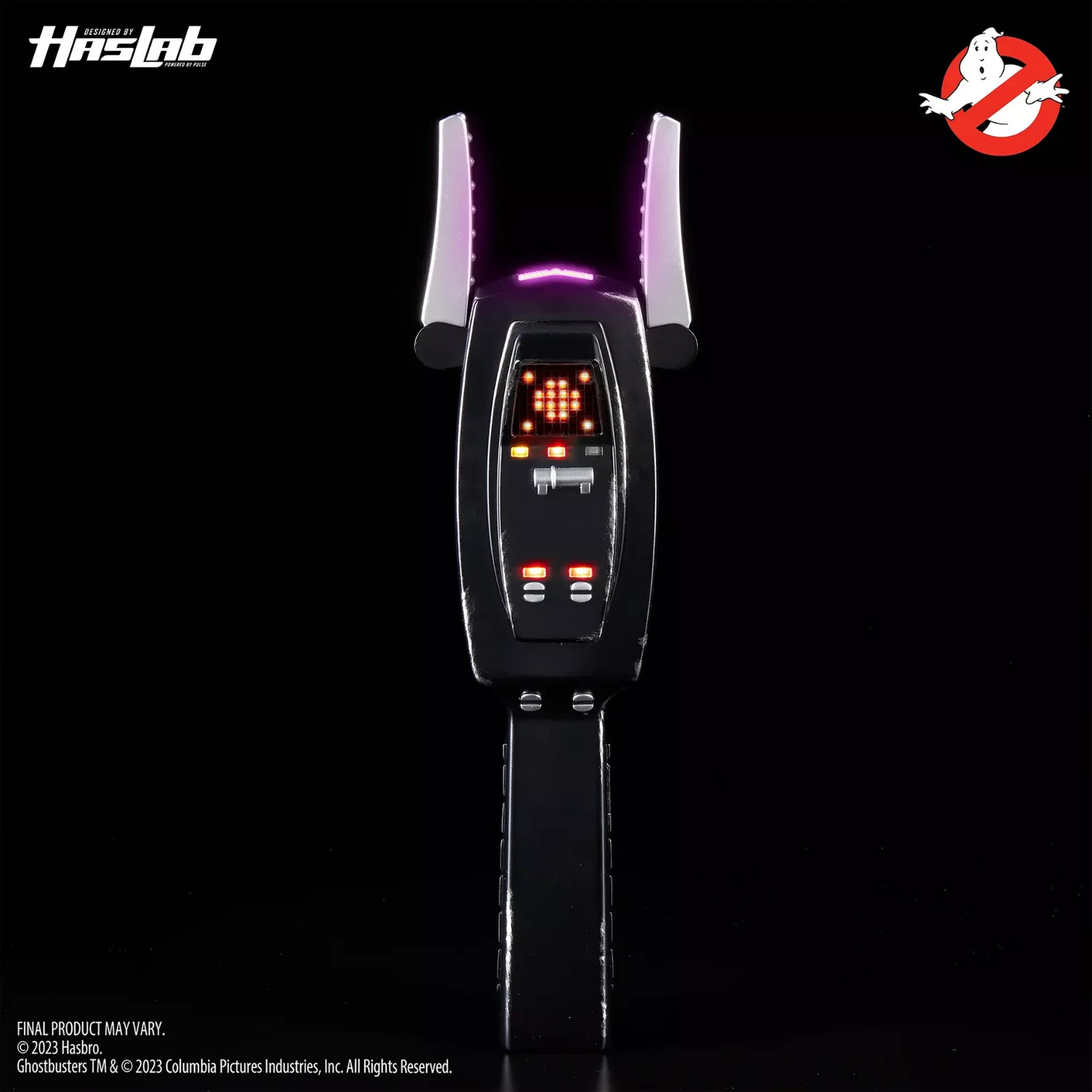 Ghostbusters HasLab Two In The Box – Ghost Trap & PKE Meter – SEALED & IN HAND