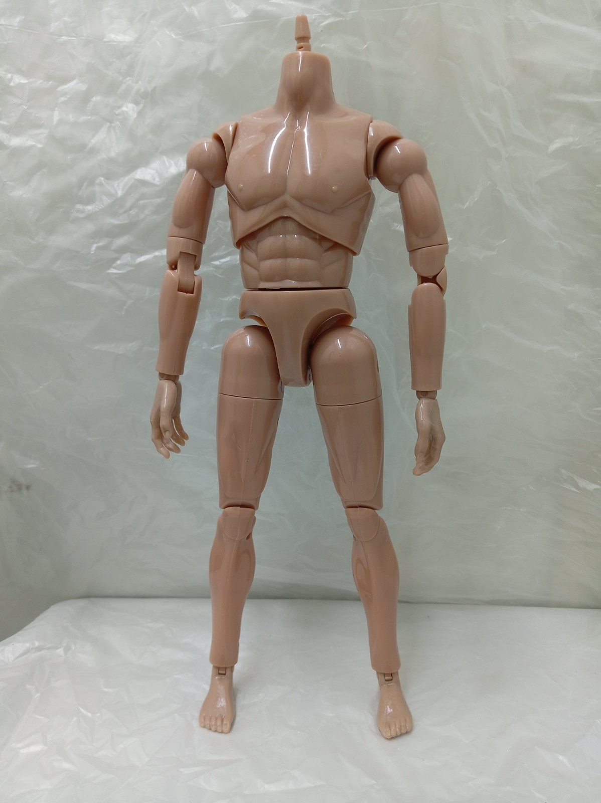 SUPERMAN CUSTOM CLOTHING Set For Ken Max Steel Hottoys Or Other 1/6 Male Dolls