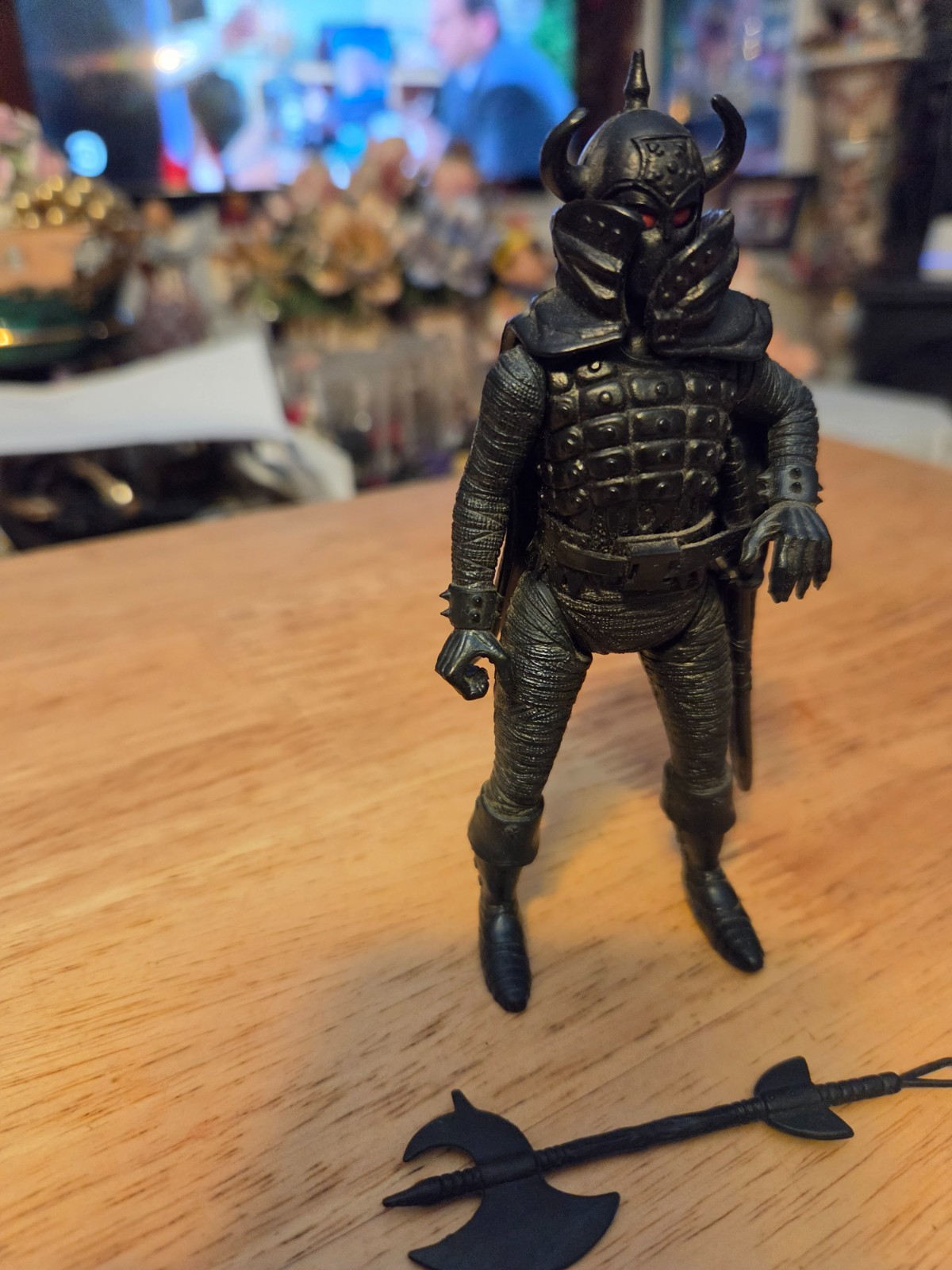 Vintage Knickerbocker 1979 Ringwraith The Black Rider COMPLETE (HTF) RARE (LOTR)