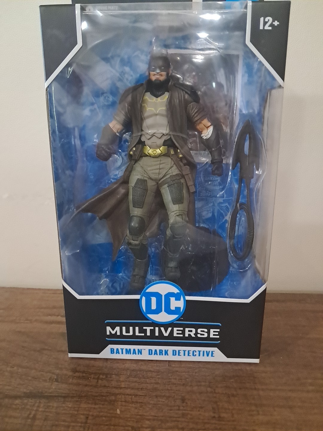 McFarlane Toys DC Multiverse Batman Dark Detective 7&Prime; Action Figure