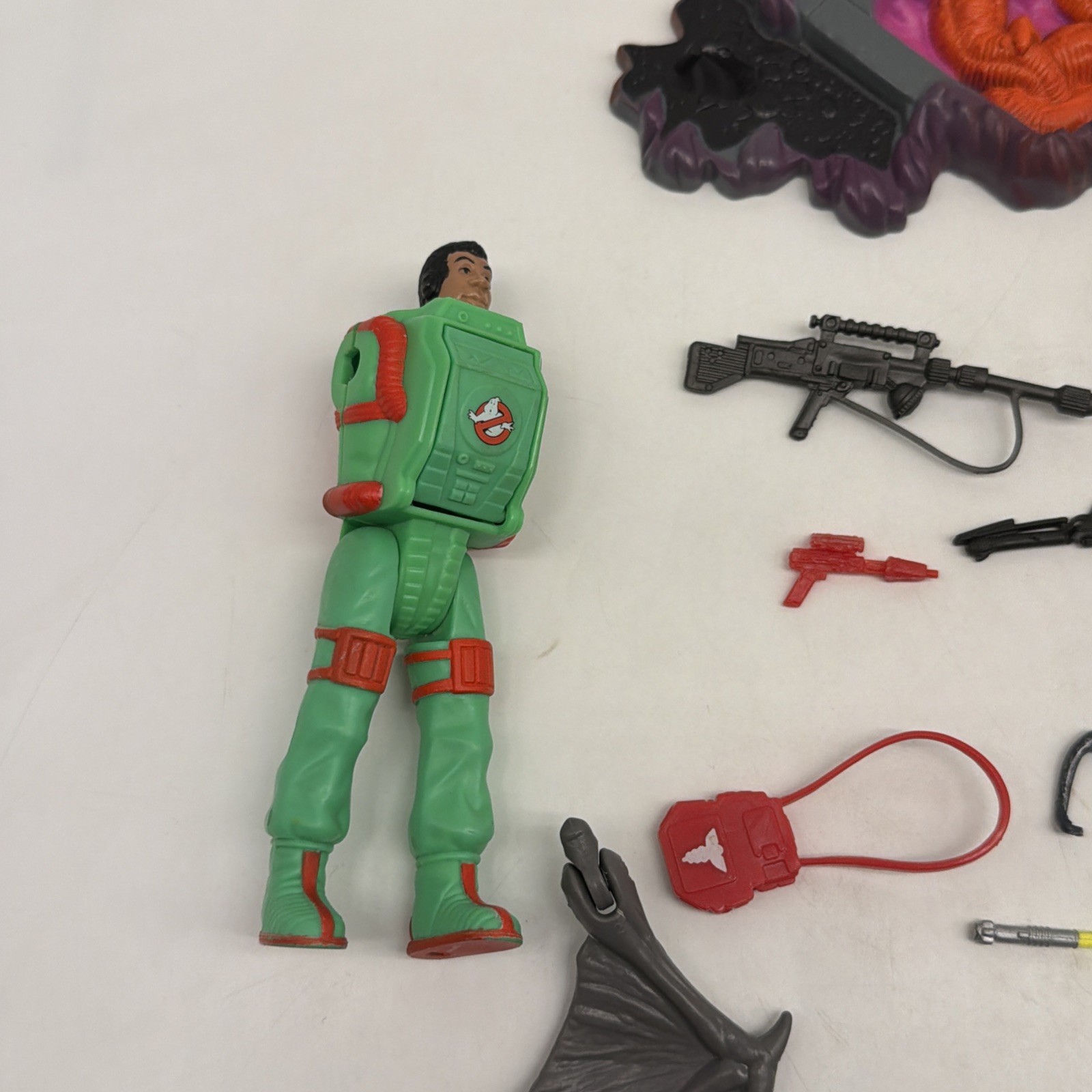 Action Figure Miscellaneous Accessories & Weapons Lot!